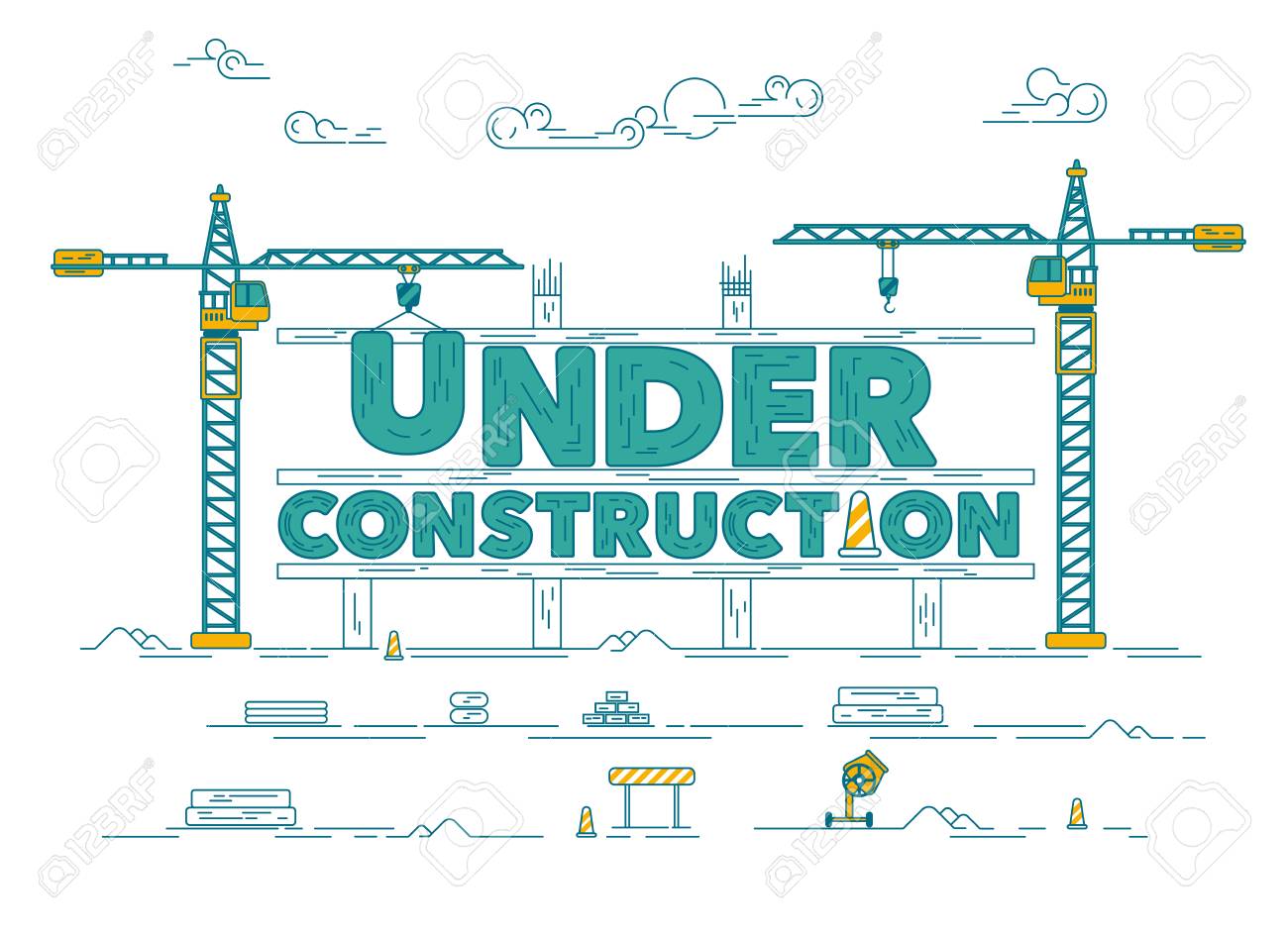 Under Construction